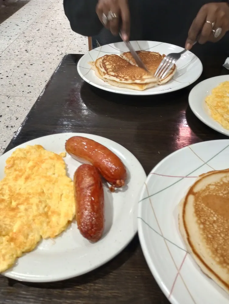 Pancake Eggs
